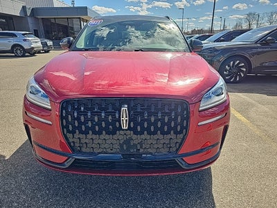 2023 Lincoln Corsair Reserve