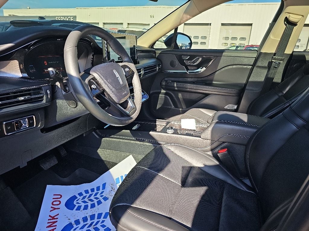 2024 Lincoln Corsair Reserve