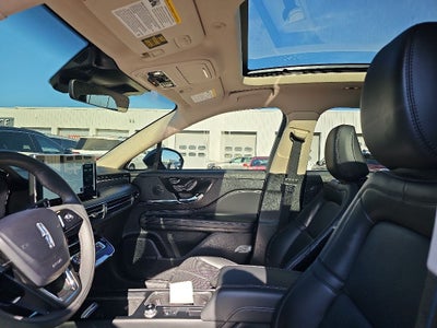 2024 Lincoln Corsair Reserve