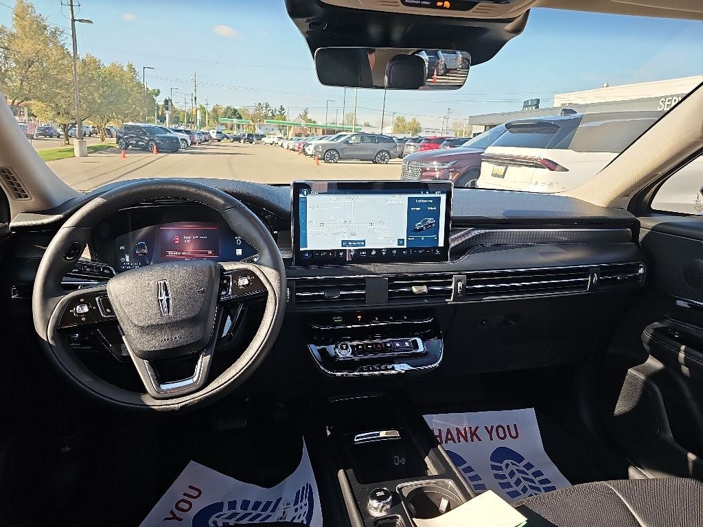 2024 Lincoln Corsair Reserve