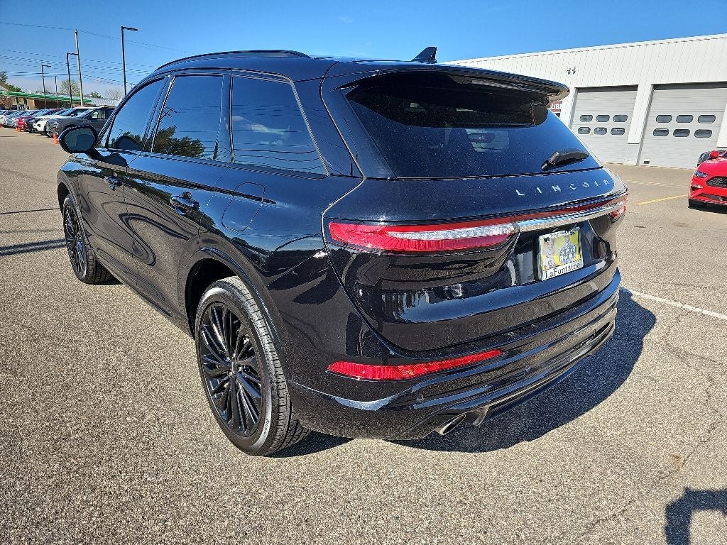 2024 Lincoln Corsair Reserve