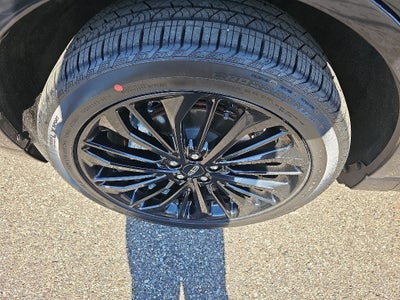 2024 Lincoln Corsair Reserve