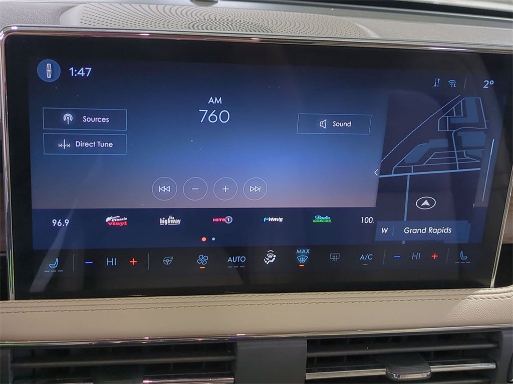 2024 Lincoln Corsair Reserve