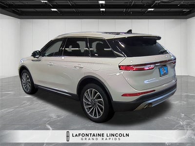 2024 Lincoln Corsair Reserve