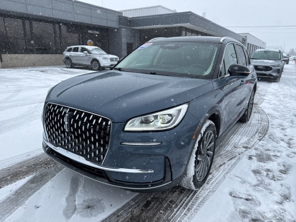 2023 Lincoln Corsair Reserve