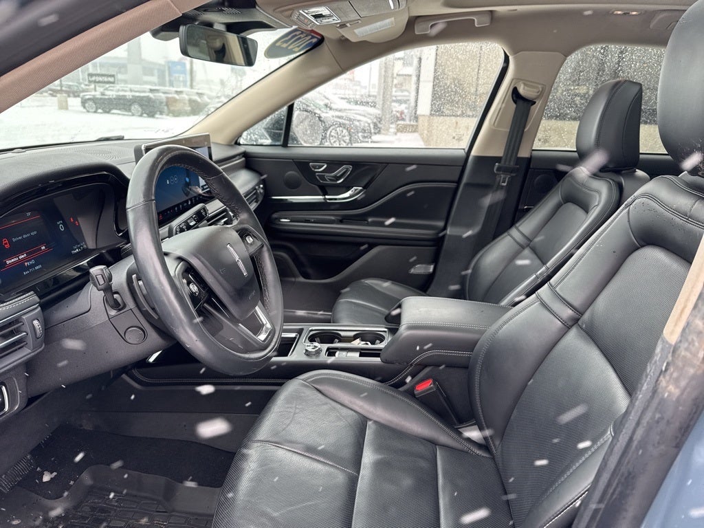 2023 Lincoln Corsair Reserve