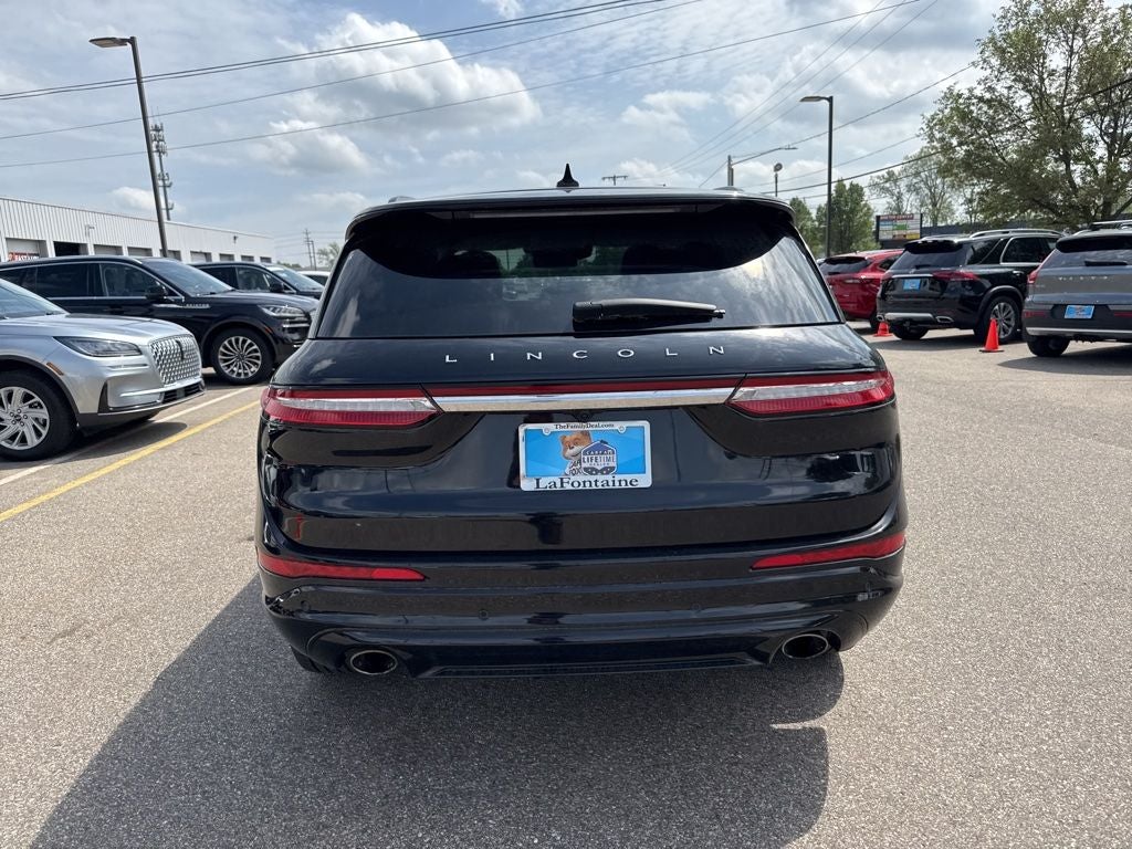 2023 Lincoln Corsair Reserve