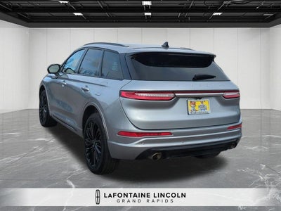 2023 Lincoln Corsair Reserve