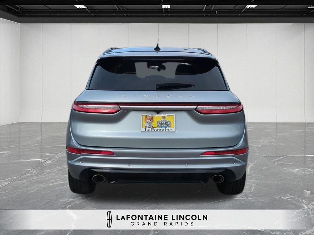 2023 Lincoln Corsair Reserve