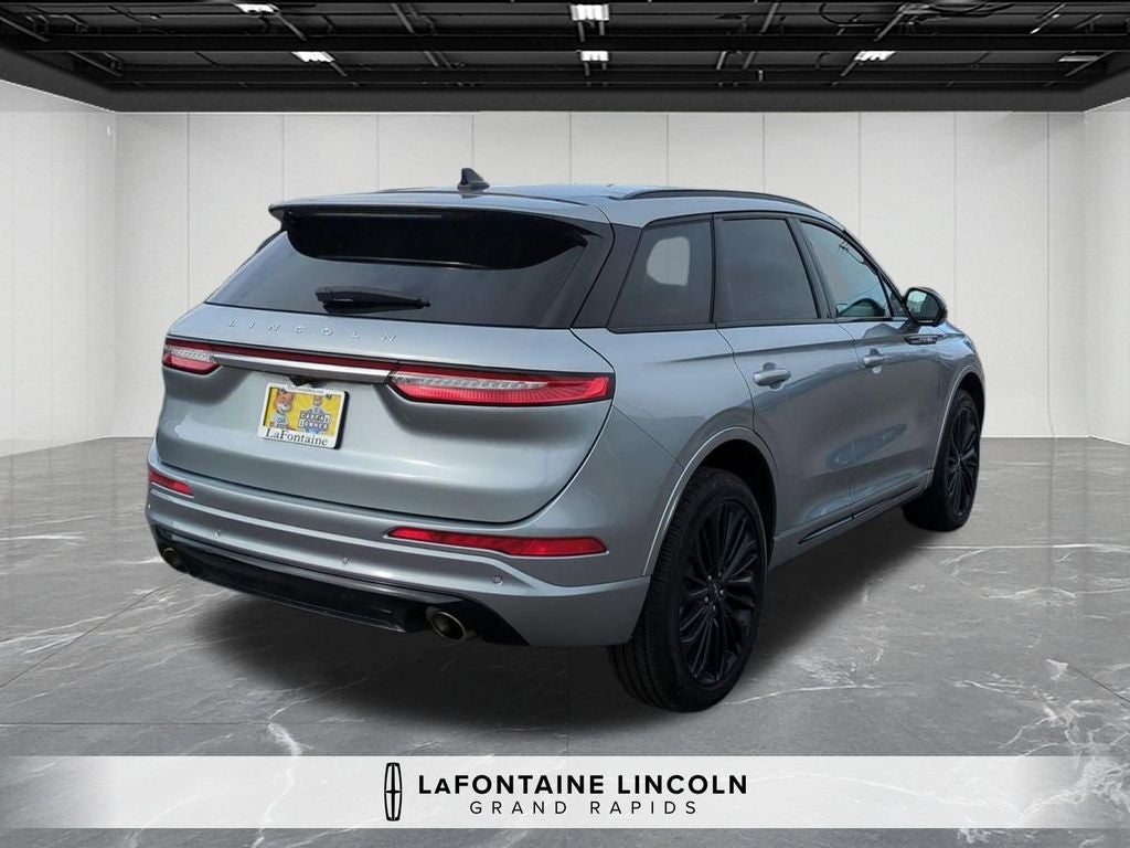 2023 Lincoln Corsair Reserve