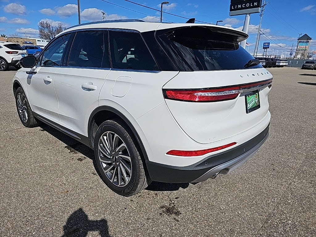 2023 Lincoln Corsair Reserve