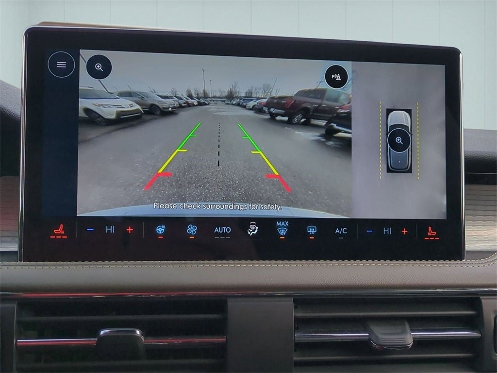 2024 Lincoln Corsair Reserve