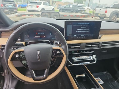 2023 Lincoln Corsair Reserve