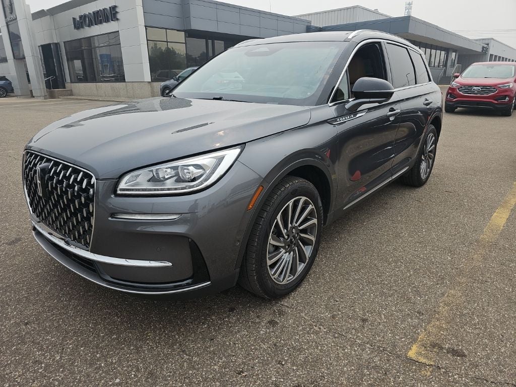 2023 Lincoln Corsair Reserve