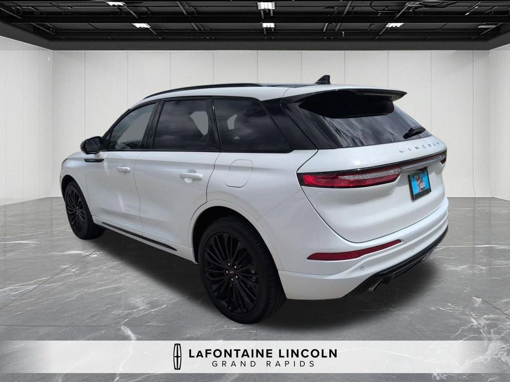 2024 Lincoln Corsair Reserve
