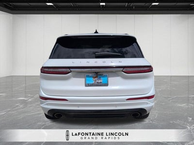 2024 Lincoln Corsair Reserve