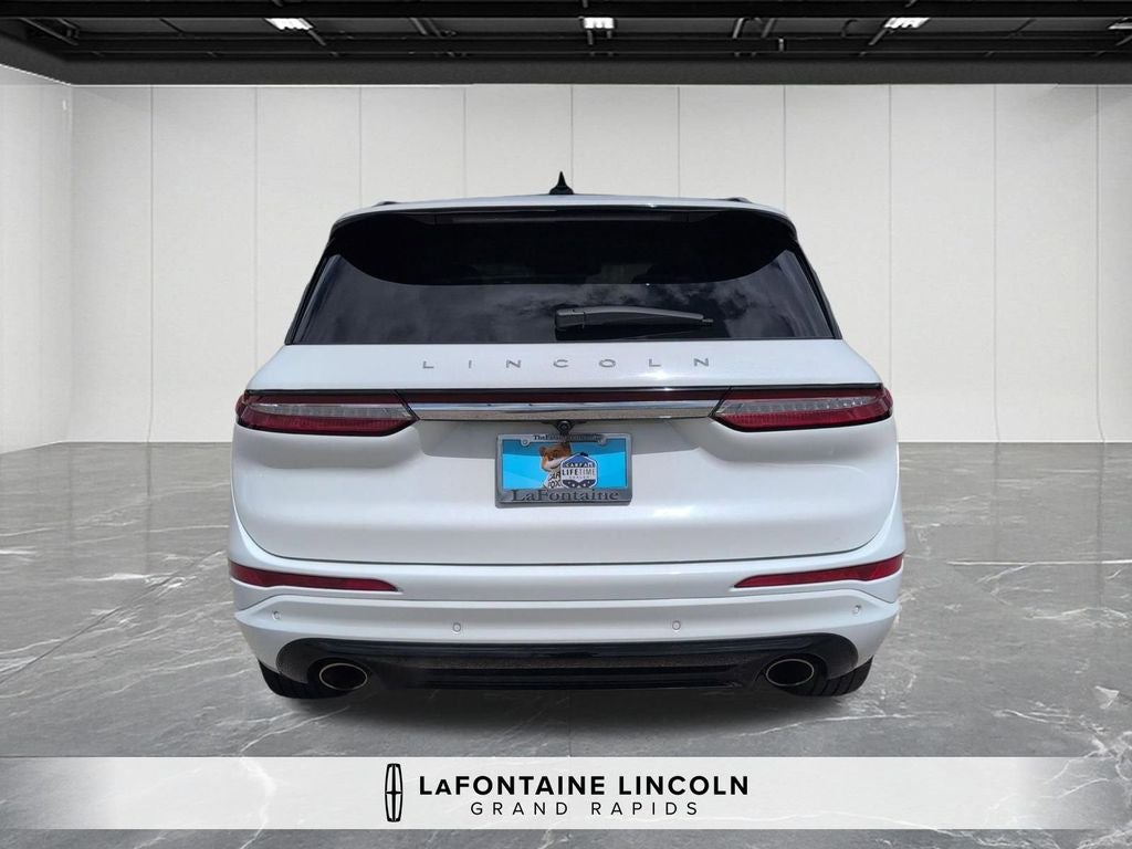 2024 Lincoln Corsair Reserve