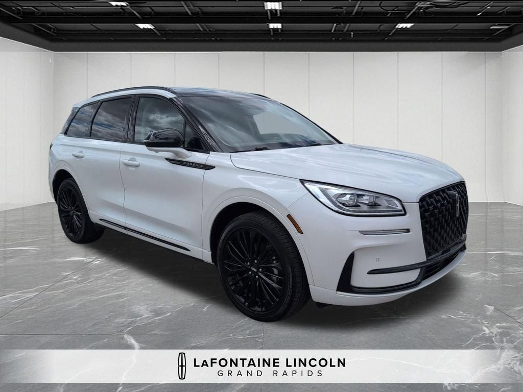 2024 Lincoln Corsair Reserve