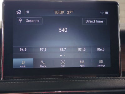 2022 Lincoln Corsair Reserve