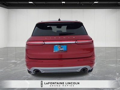 2022 Lincoln Corsair Reserve