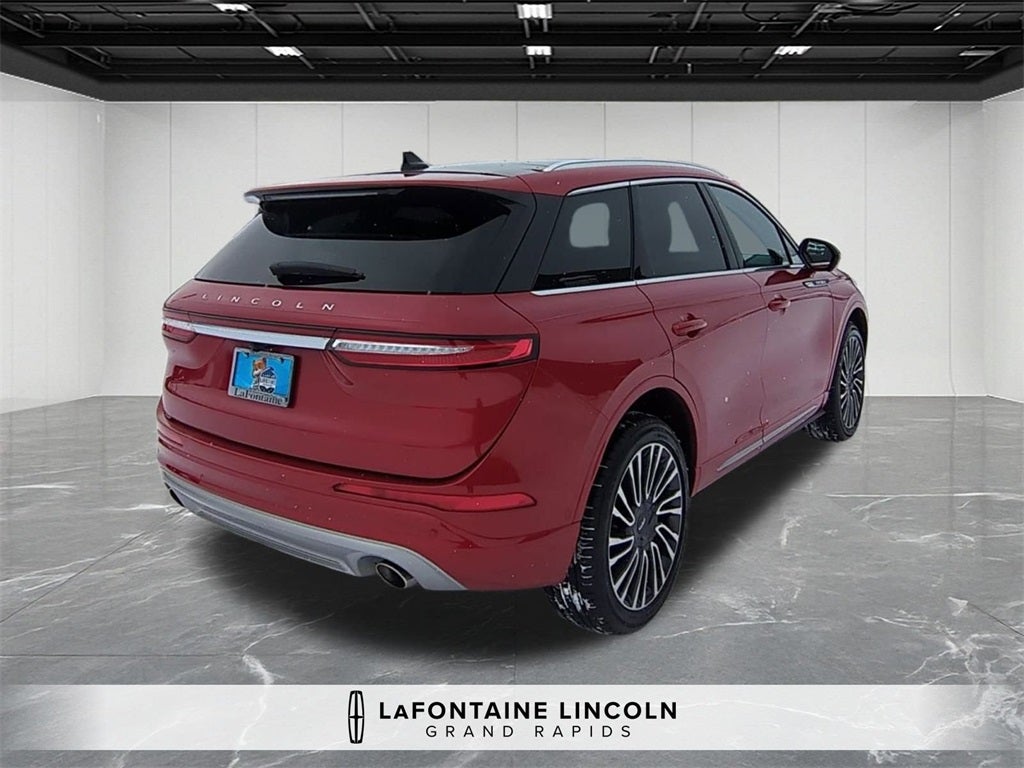 2022 Lincoln Corsair Reserve
