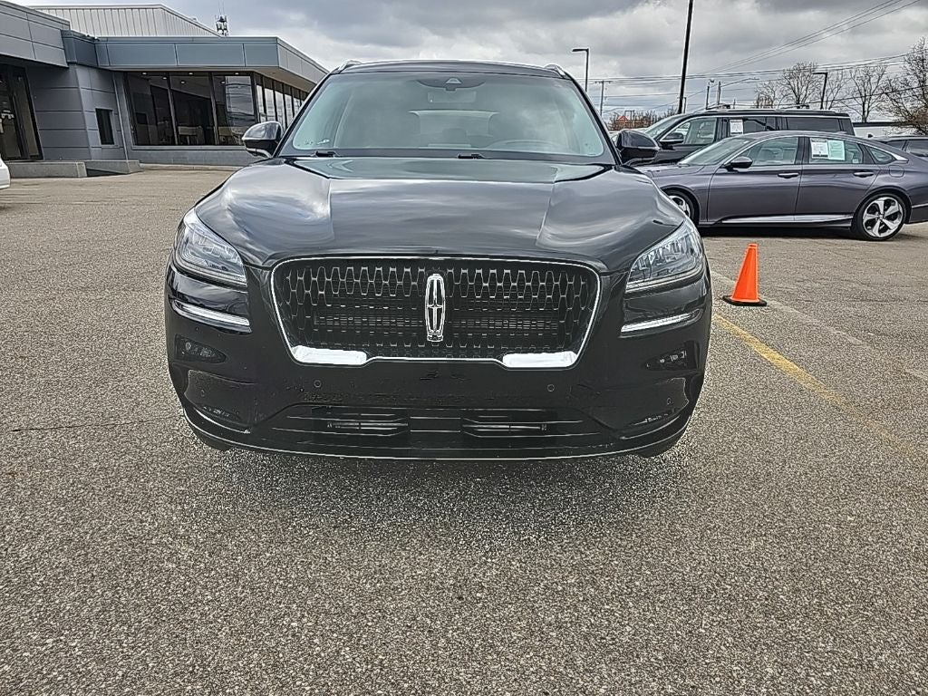 2022 Lincoln Corsair Reserve