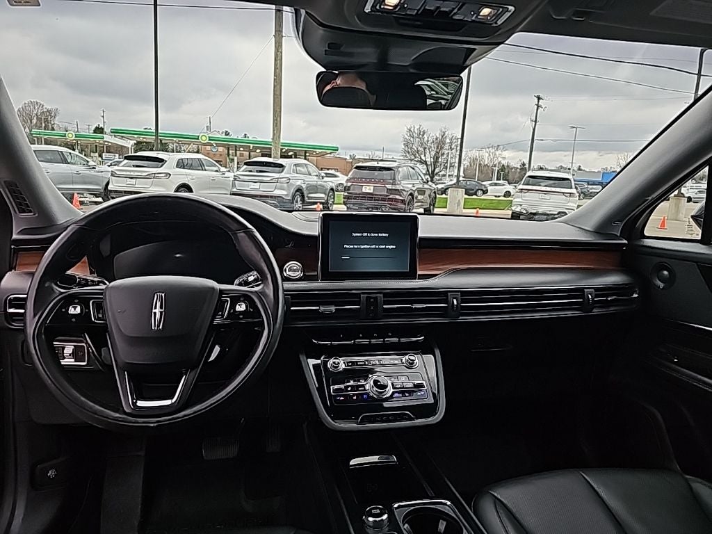 2022 Lincoln Corsair Reserve