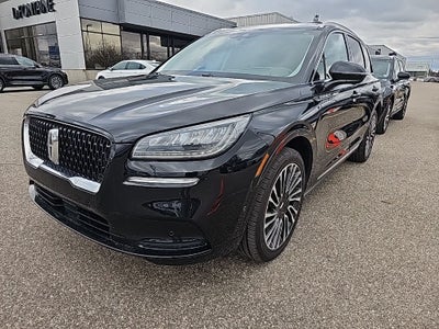 2022 Lincoln Corsair Reserve