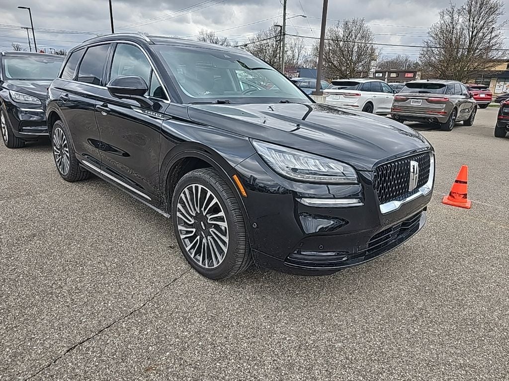 2022 Lincoln Corsair Reserve