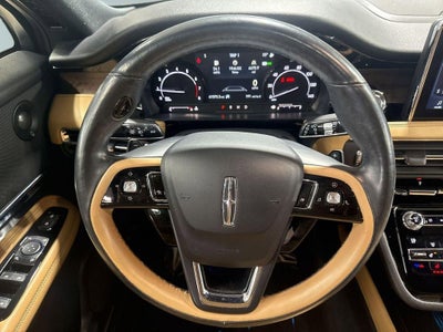 2020 Lincoln Corsair Reserve