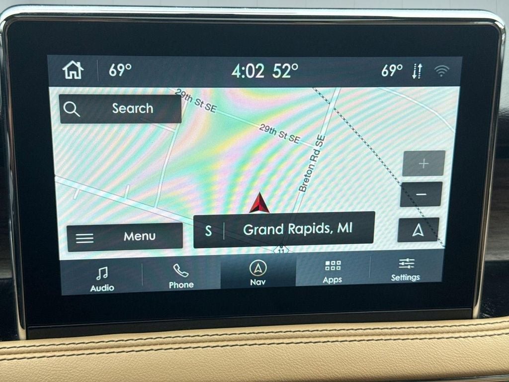 2020 Lincoln Corsair Reserve