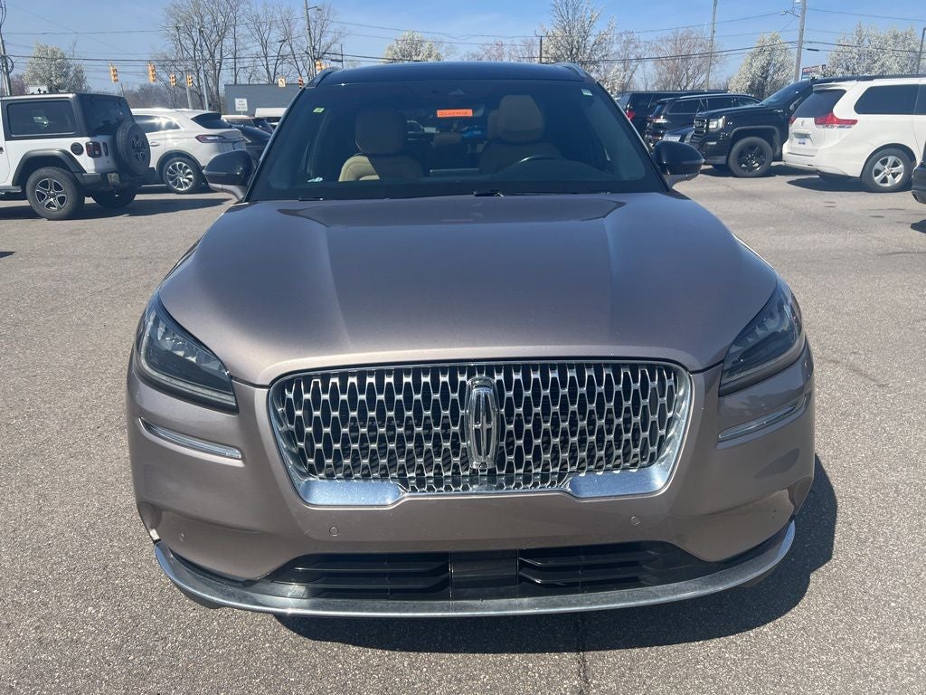 2020 Lincoln Corsair Reserve