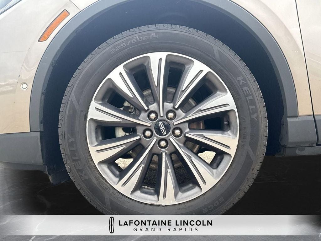 2020 Lincoln Corsair Reserve