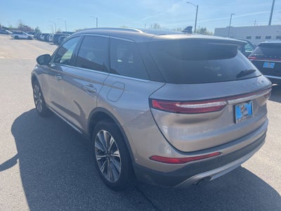 2020 Lincoln Corsair Reserve