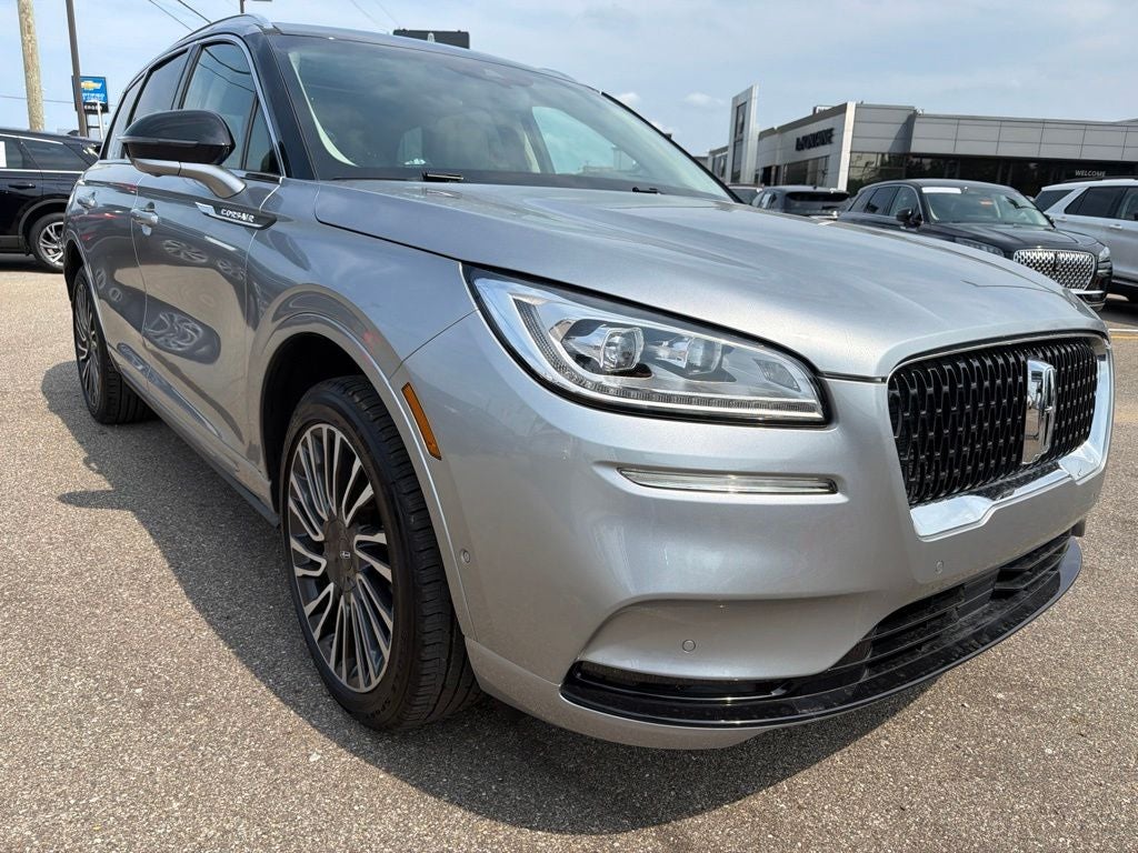 2022 Lincoln Corsair Reserve