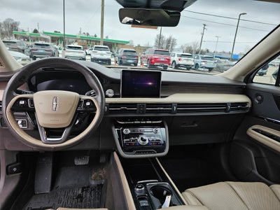 2021 Lincoln Corsair Reserve