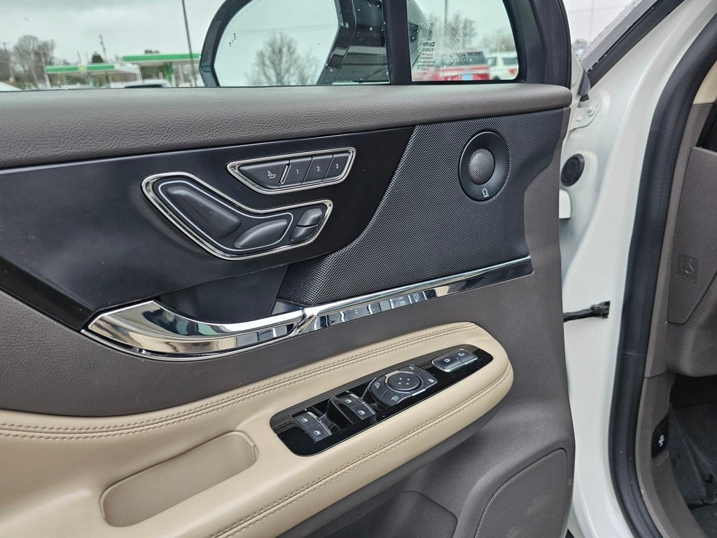 2021 Lincoln Corsair Reserve