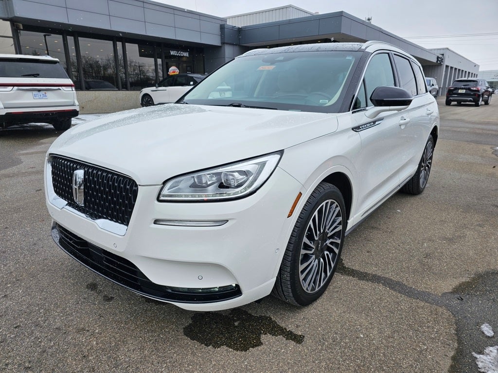 2021 Lincoln Corsair Reserve