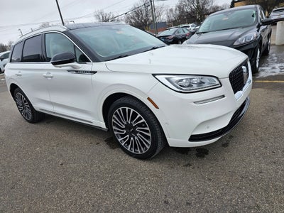 2021 Lincoln Corsair Reserve