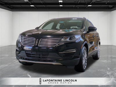 2018 Lincoln MKC Reserve