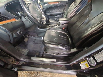 2018 Lincoln MKC Reserve