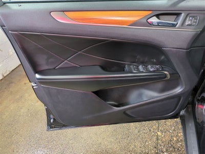 2018 Lincoln MKC Reserve