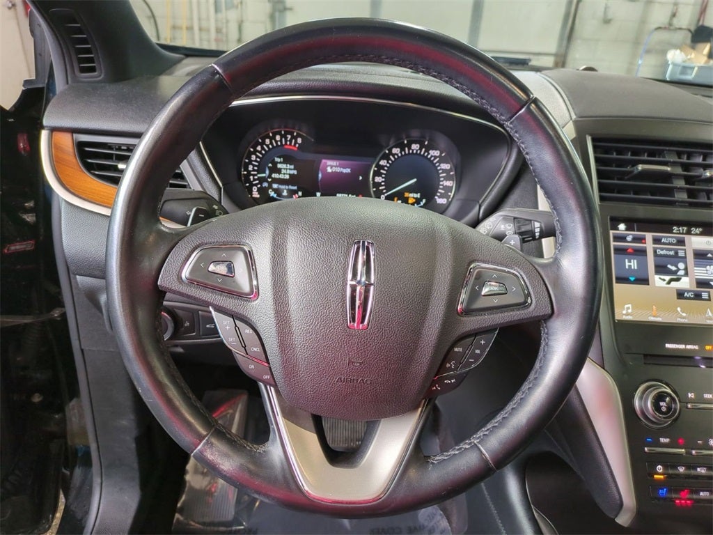 2018 Lincoln MKC Reserve