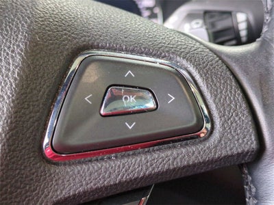 2018 Lincoln MKC Reserve