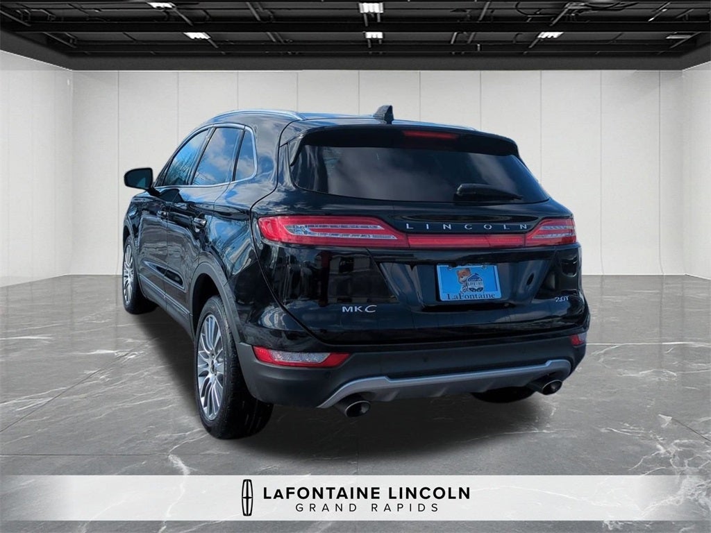 2018 Lincoln MKC Reserve