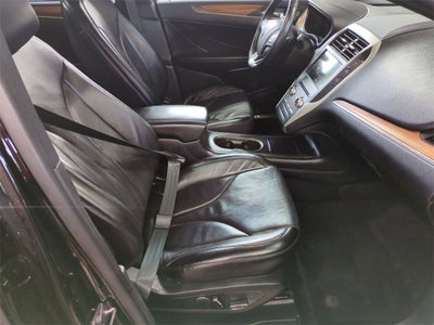 2018 Lincoln MKC Reserve