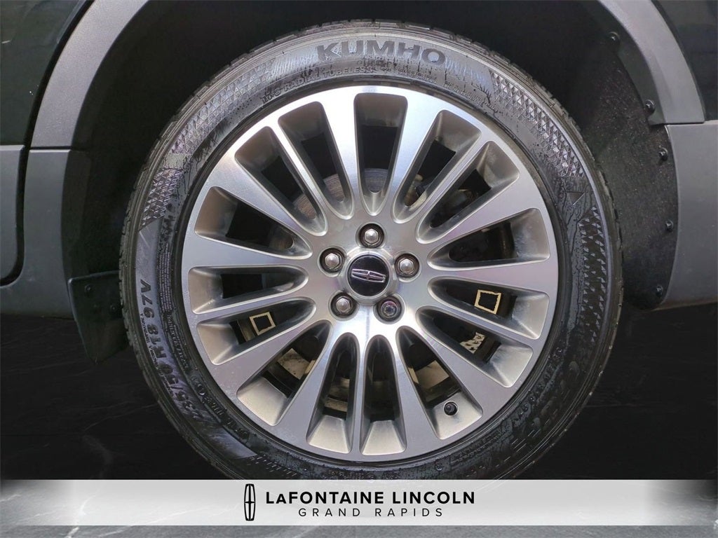 2018 Lincoln MKC Reserve