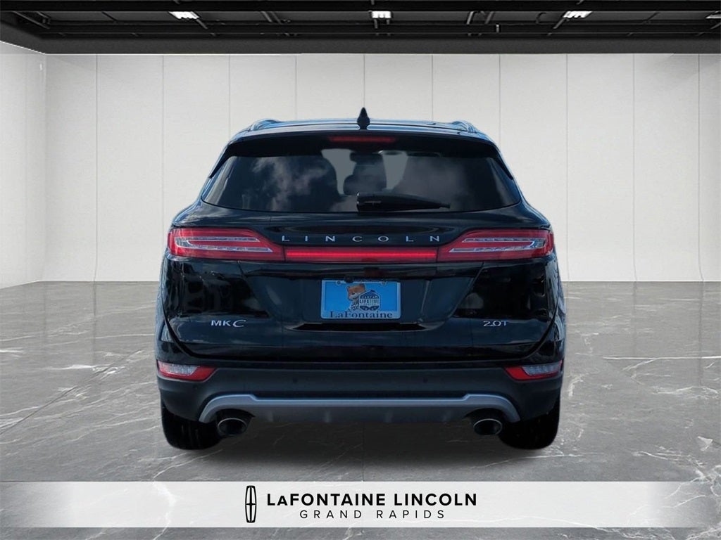 2018 Lincoln MKC Reserve