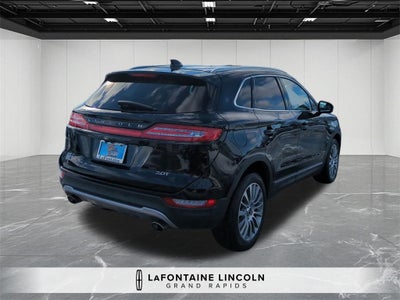 2018 Lincoln MKC Reserve