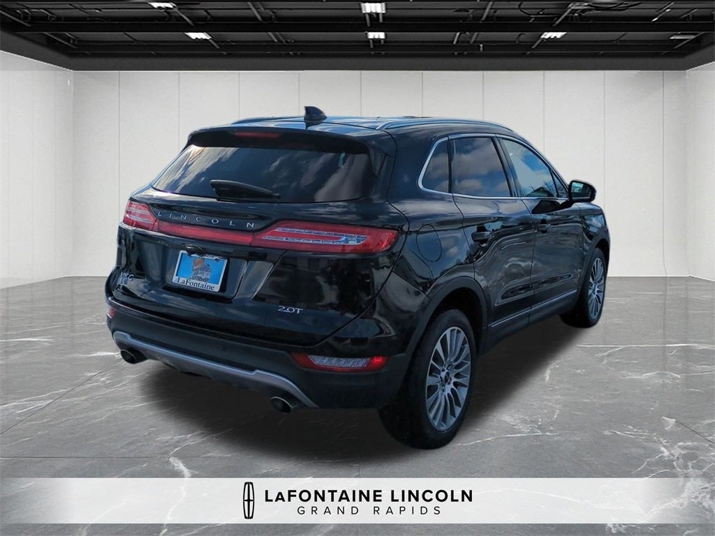 2018 Lincoln MKC Reserve
